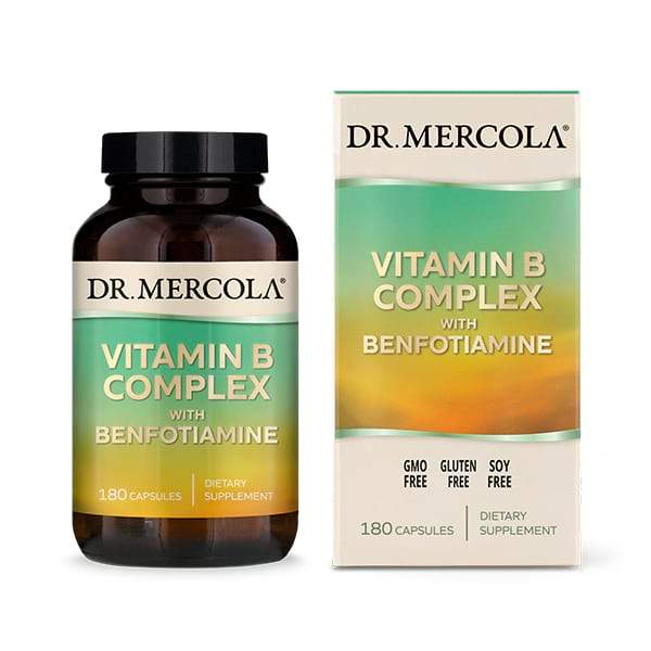 Dr mercola vitamin b complex clearance for pets