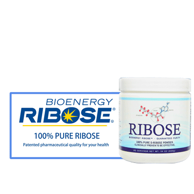 Ribose and stress management