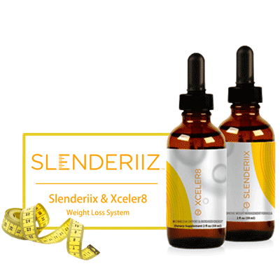 Buy Ariix Slenderiiz Slenderiix & Xceler8 at BiosenseClinic.com