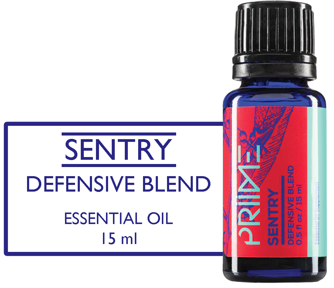 Buy Priime Sentry Essential Oil at BiosenseClinic.com