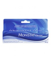 Monistat Derm Cream - Biosense Clinic